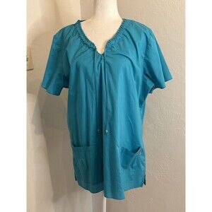 Koi scrub top Size 2XL 3588